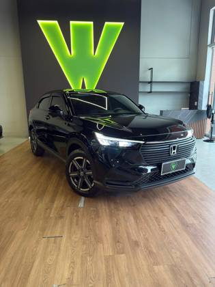 HONDA HR-V 1.5 DI I-VTEC FLEX EX CVT HONDA HR-V 1.5 DI I-VTEC FLEX EX CVT